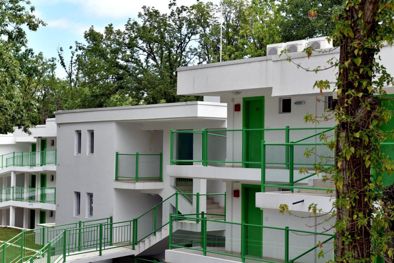 Hotel Forest Beach Primorsko Extérieur photo