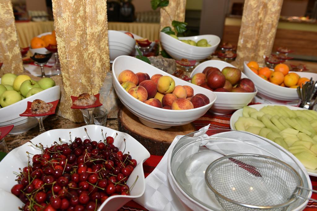 Hotel Forest Beach Primorsko Extérieur photo