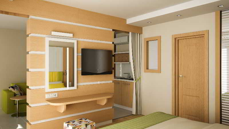Hotel Forest Beach Primorsko Extérieur photo