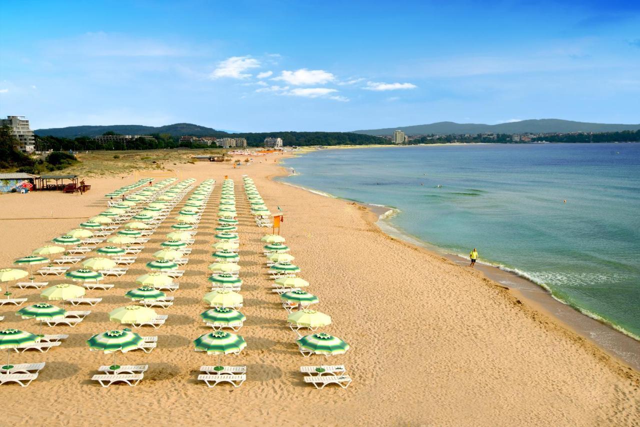 Hotel Forest Beach Primorsko Extérieur photo