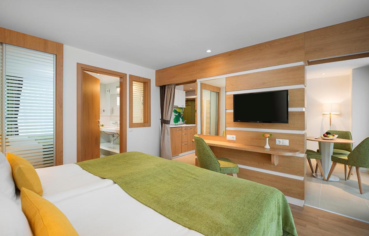 Hotel Forest Beach Primorsko Extérieur photo