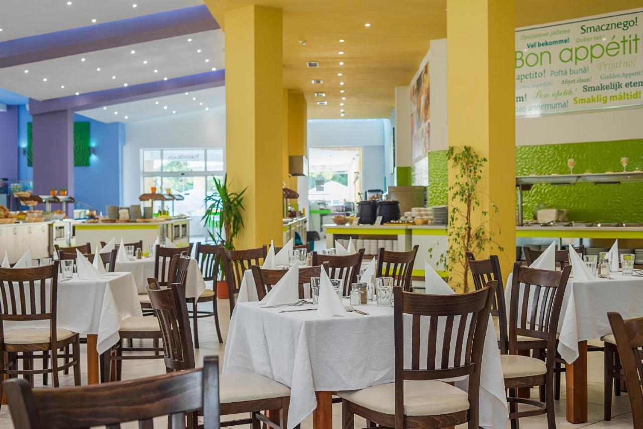 Hotel Forest Beach Primorsko Extérieur photo