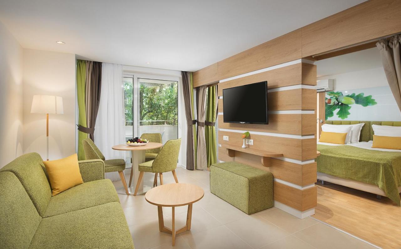 Hotel Forest Beach Primorsko Extérieur photo
