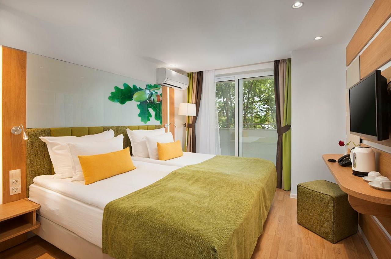 Hotel Forest Beach Primorsko Extérieur photo