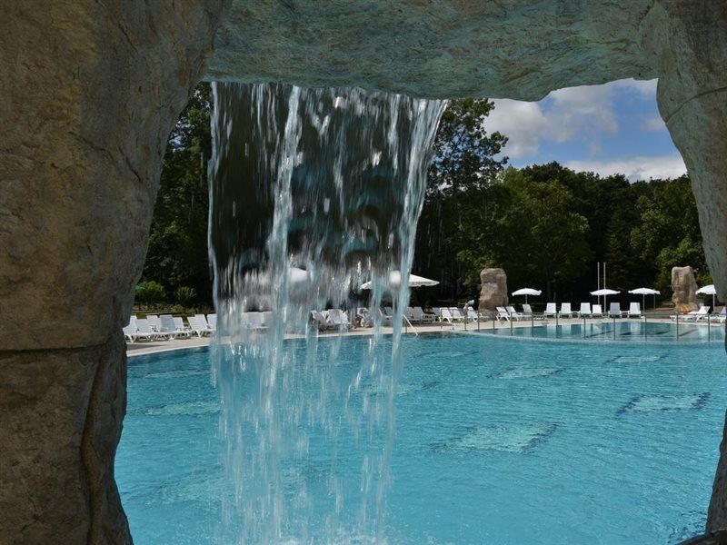 Hotel Forest Beach Primorsko Extérieur photo